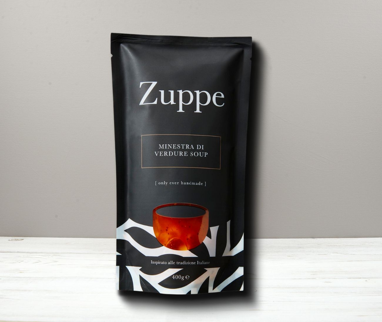 Zuppe Minestrone Soup 400g