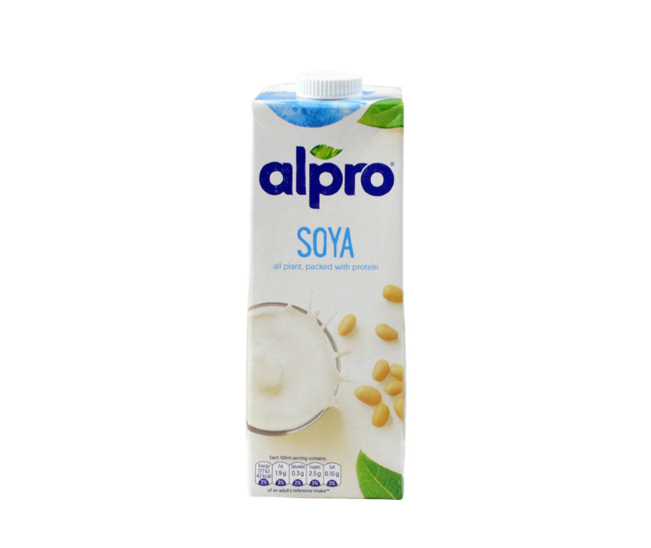 Alpro Soya Drink (1l)