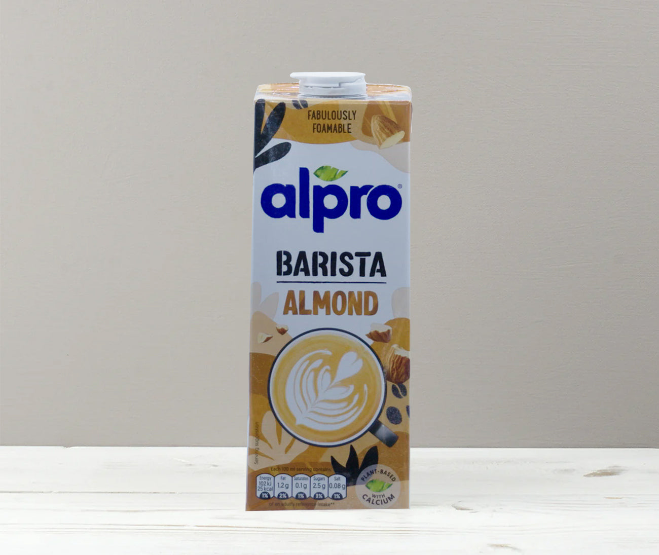 Alpro Almond Drink Barista (1l)
