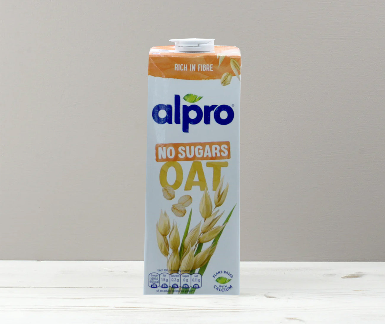 Alpro Oat Drink Unsweetened (1l)