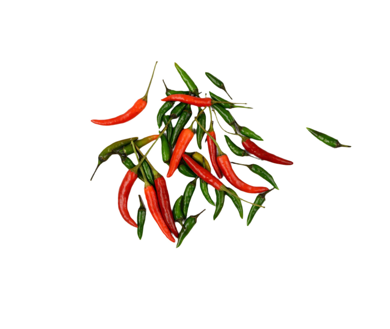 Birds Eye Chillis (50g)
