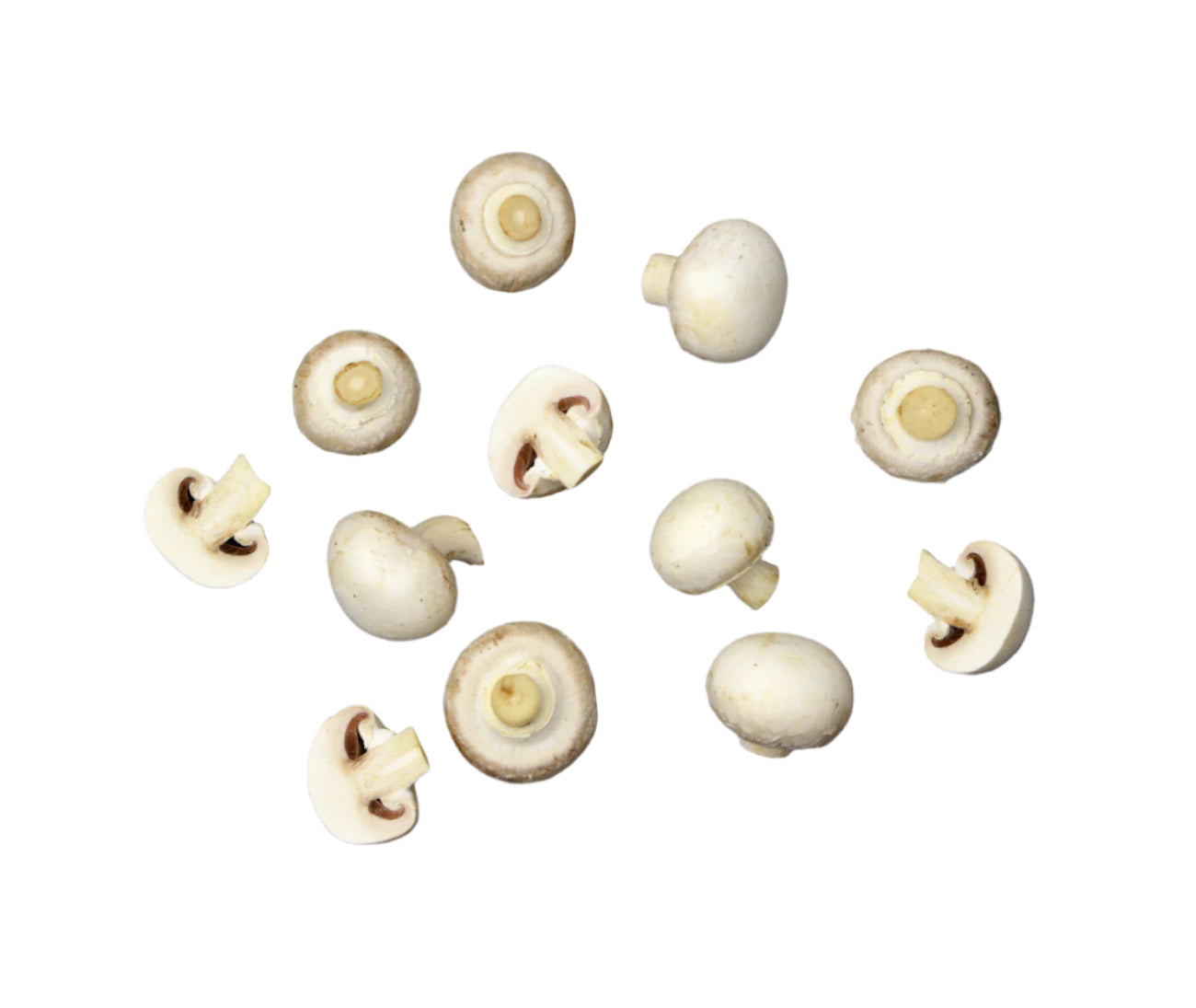 Button Mushroom (250g)