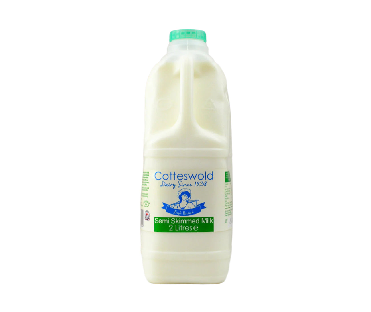 Milk 2lt - Semi Skimmed