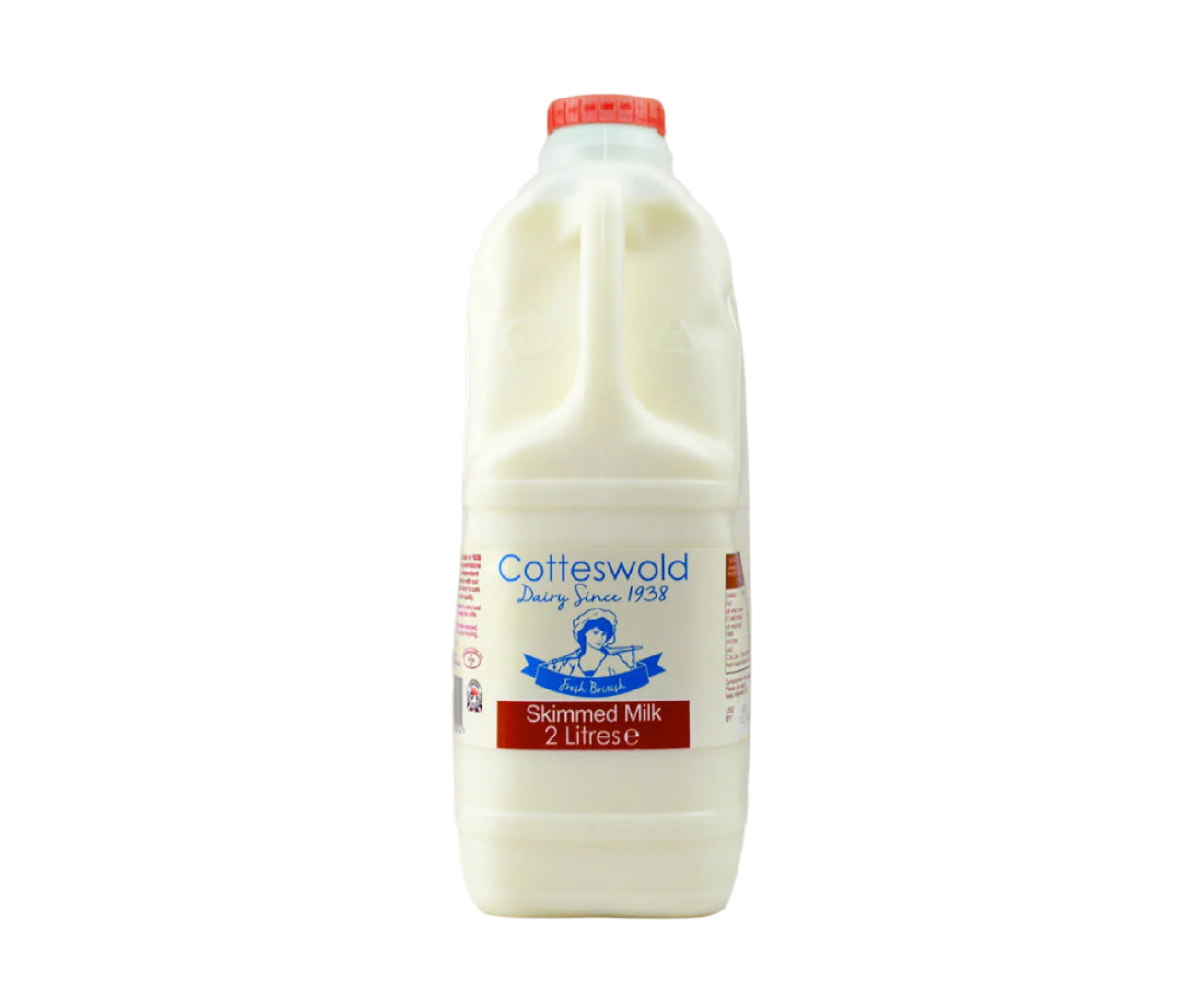 Milk 2lt - Skimmed