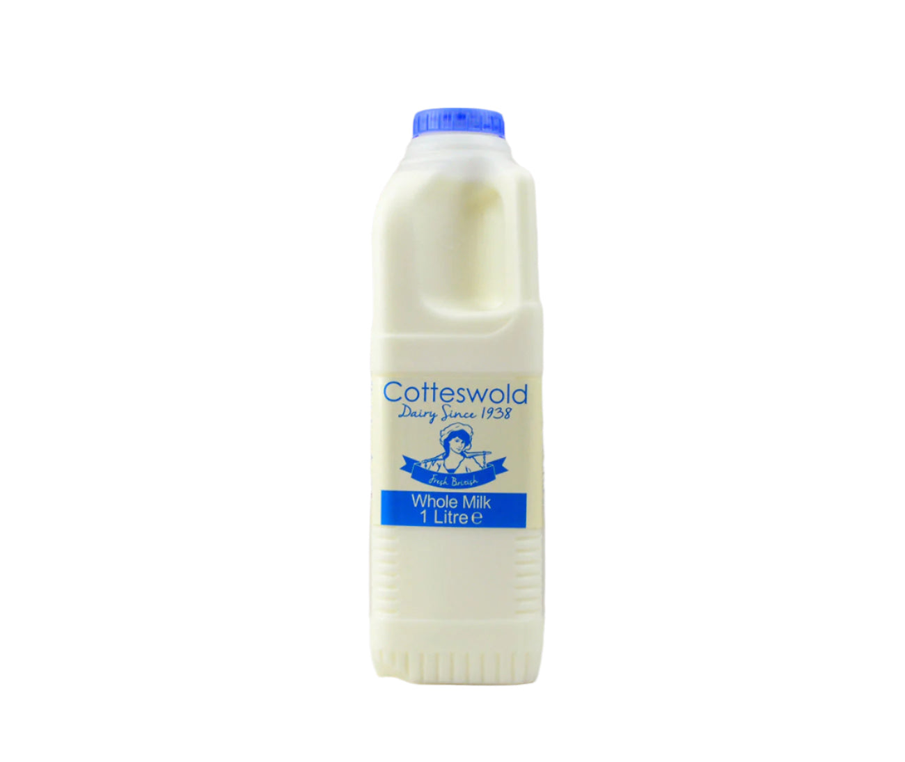 Milk 1l - Whole