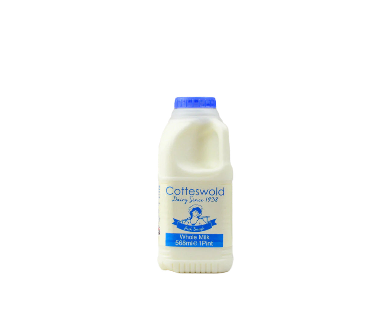 Milk 1pt - Whole