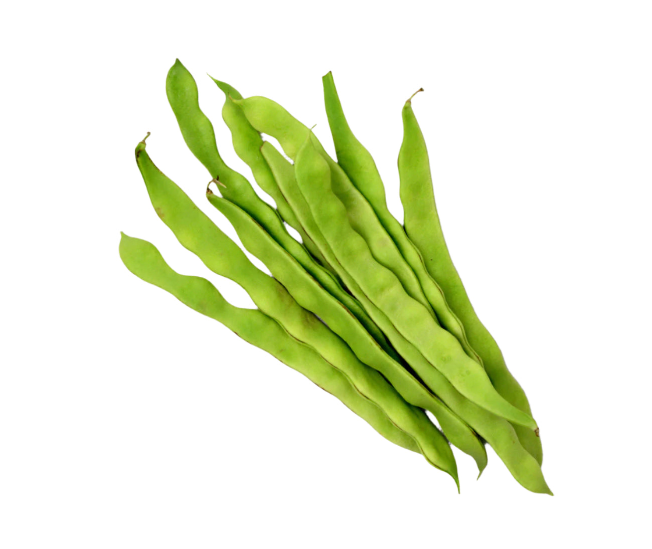 Flat Beans (250g)