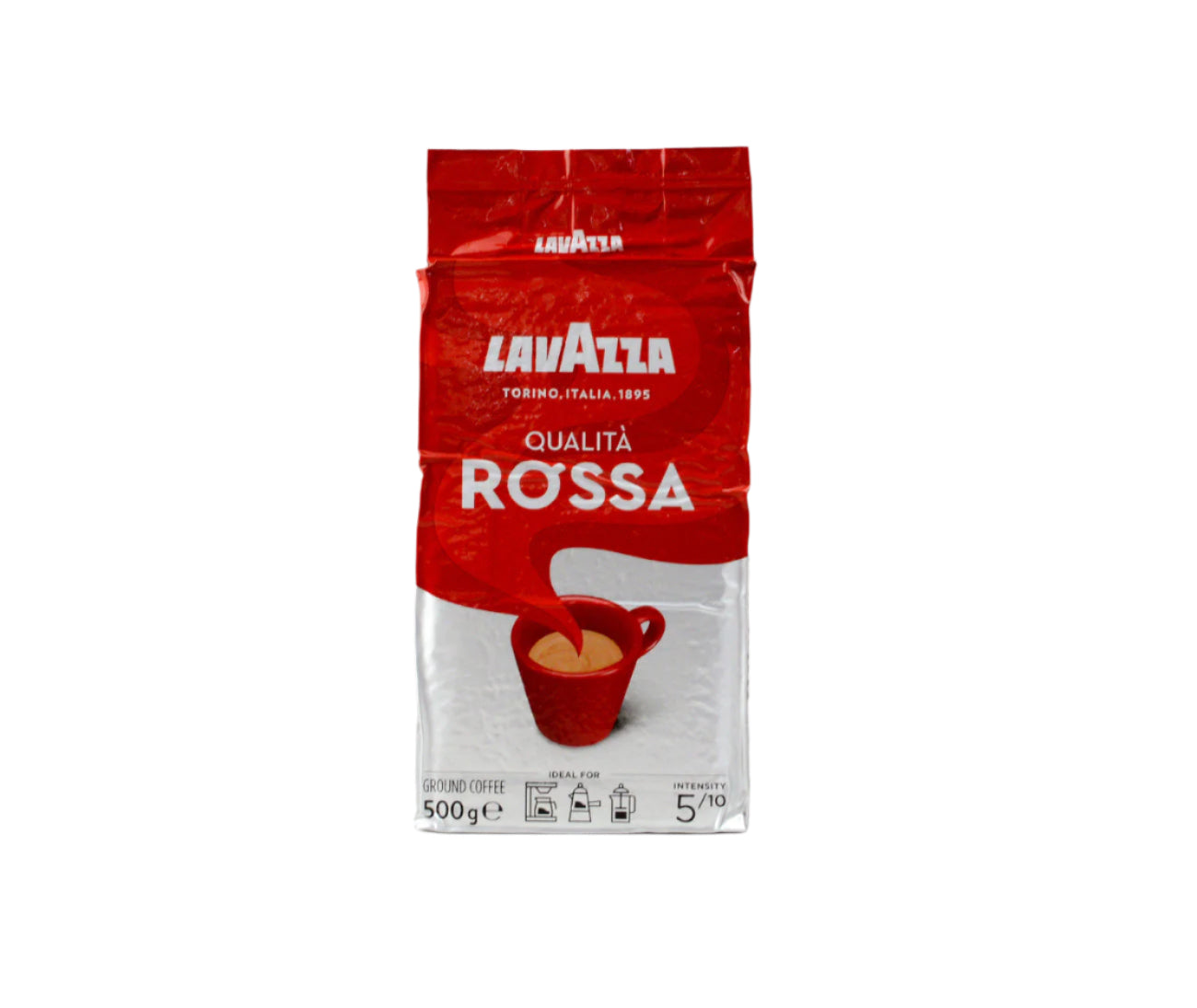 Lavazza Ground (500g)