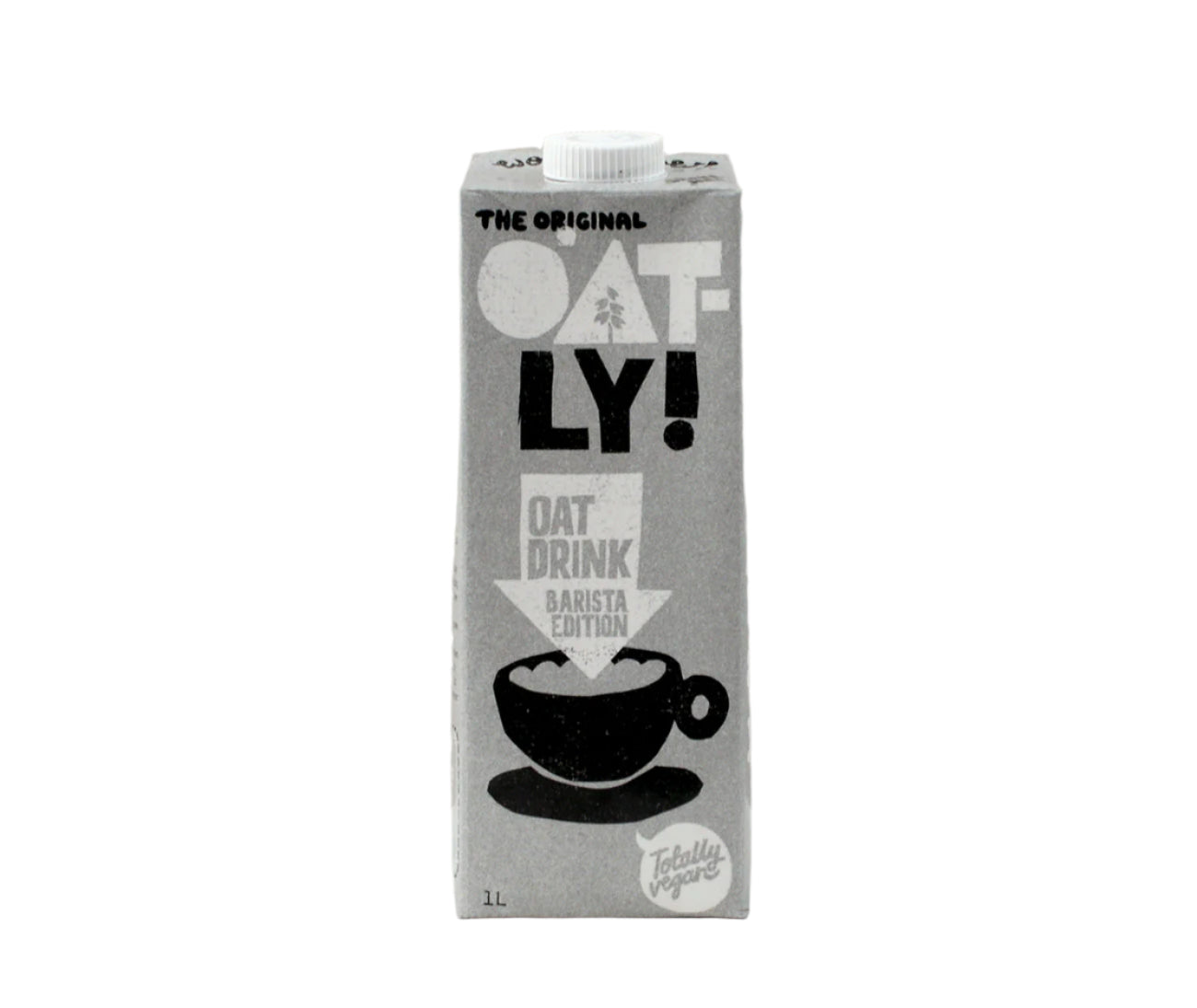 Oatly Oat Drink Barista Edition (1l)