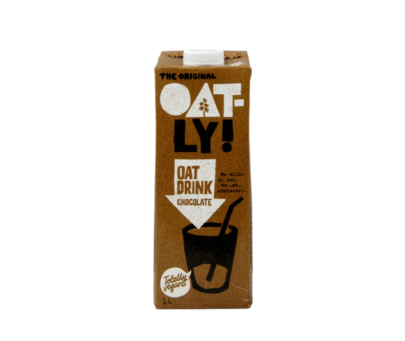 Oatly Oat Drink Chocolate (1l)