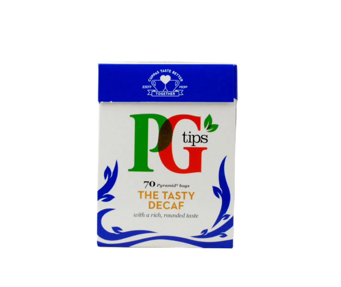 Pg Tea 70 Decaf (70 bags)