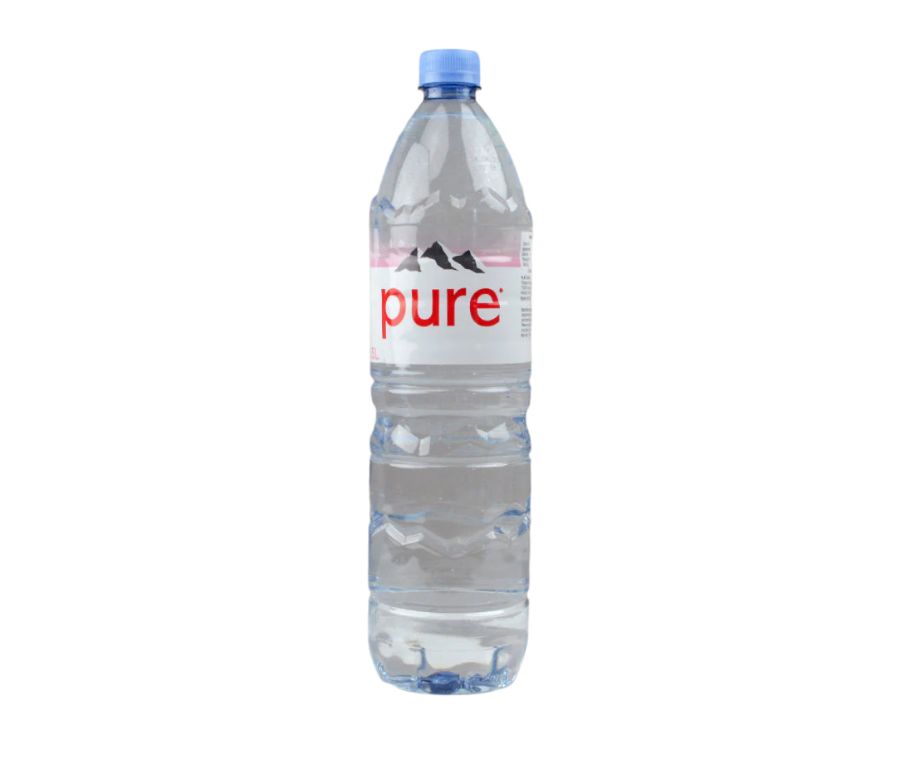 Evian Natural Spring Water (1.5l)