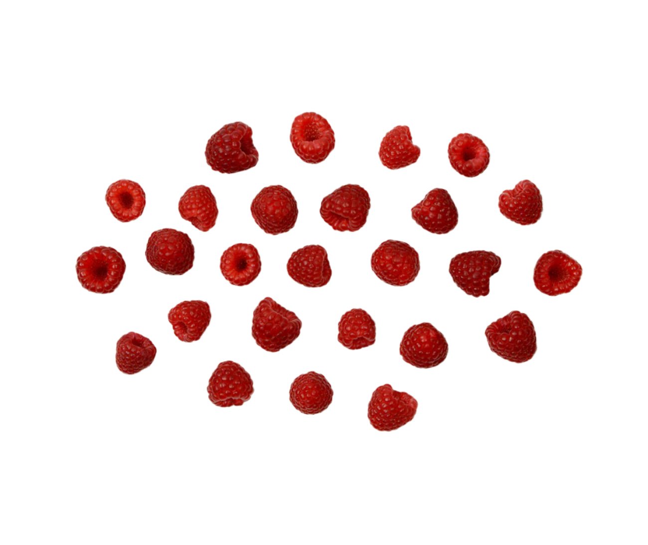 Raspberries (125g)