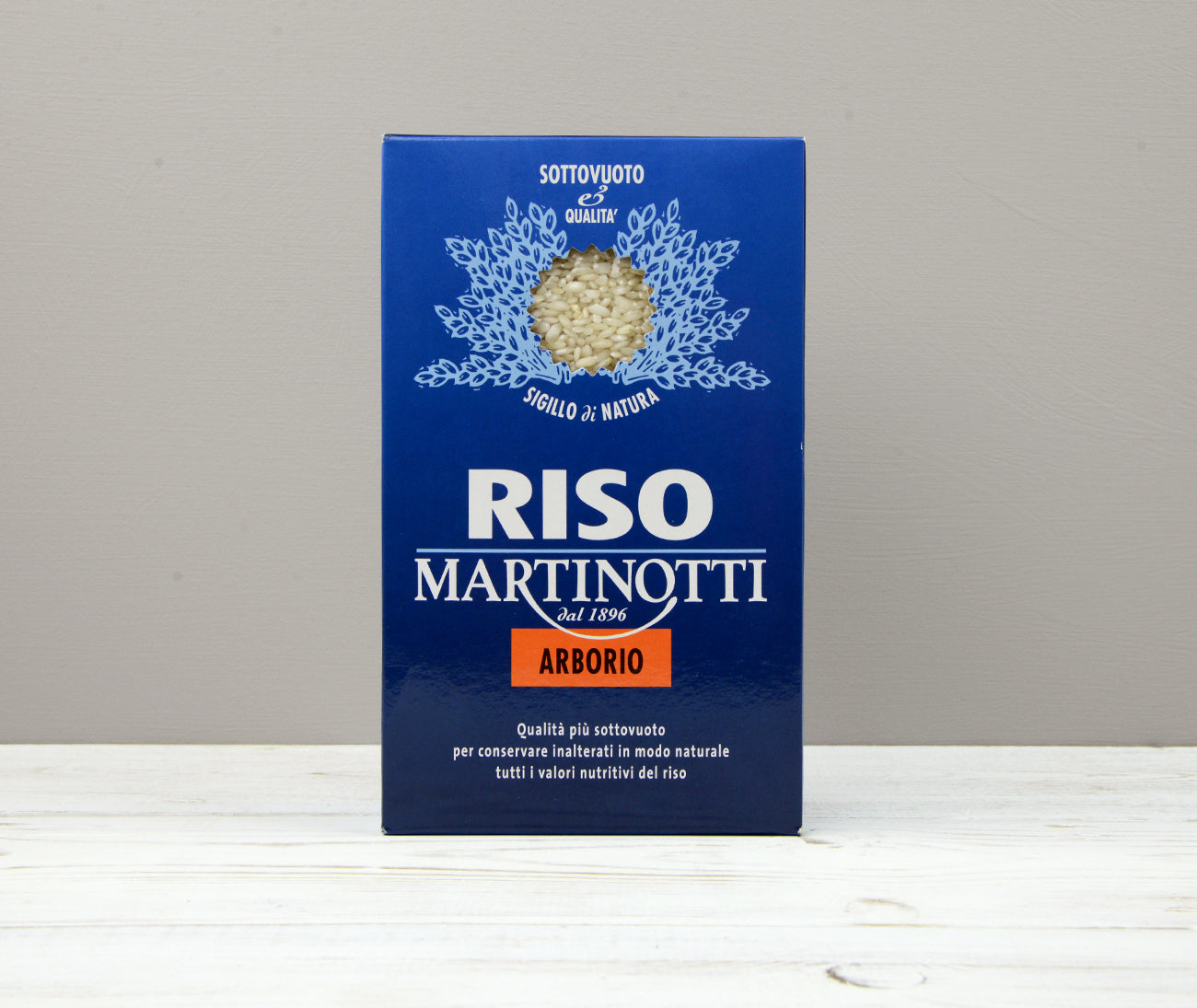 Riso Martinotti Arborio Rice (1kg)