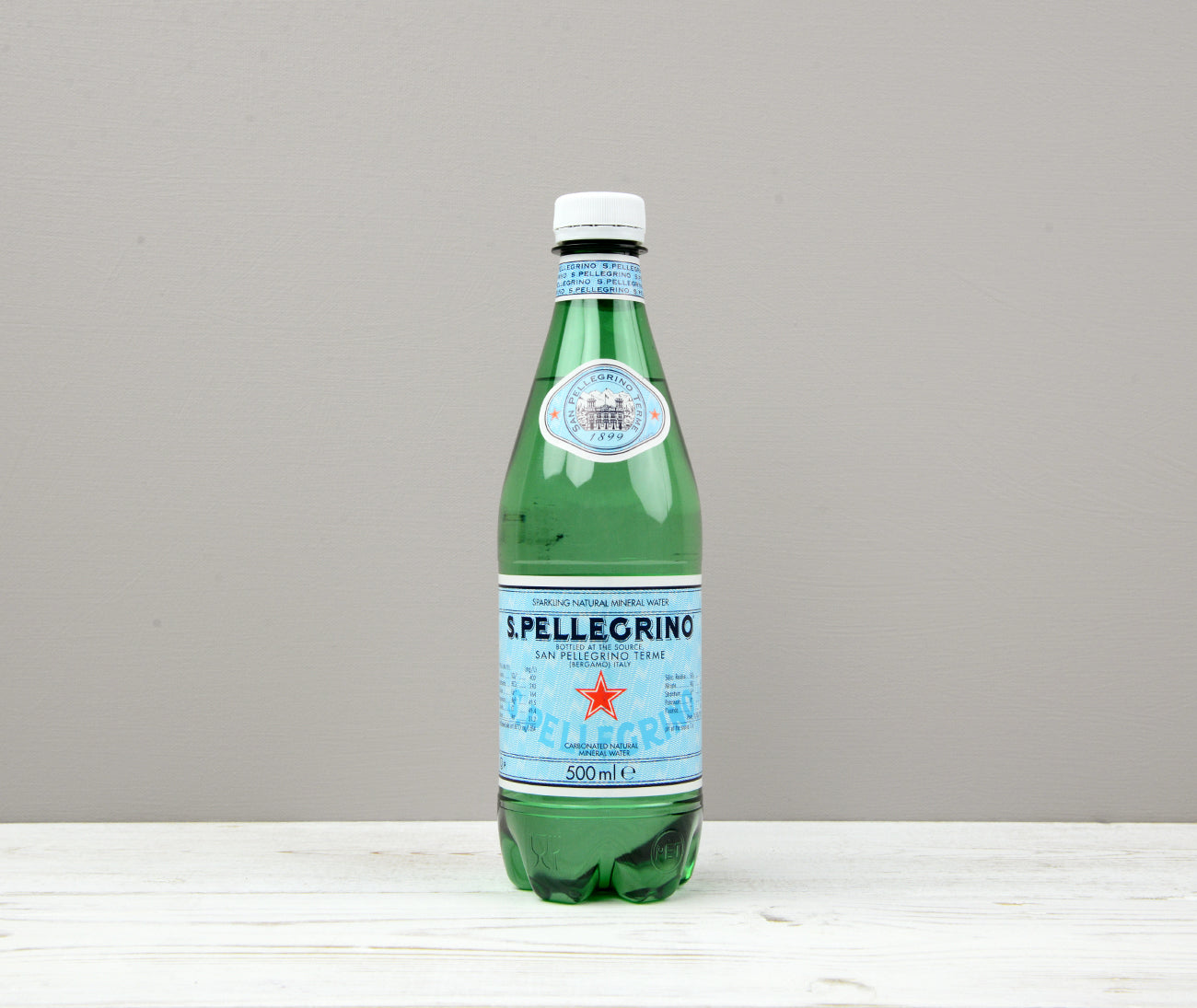 S.Pellegrino Sparkling Water (500ml)