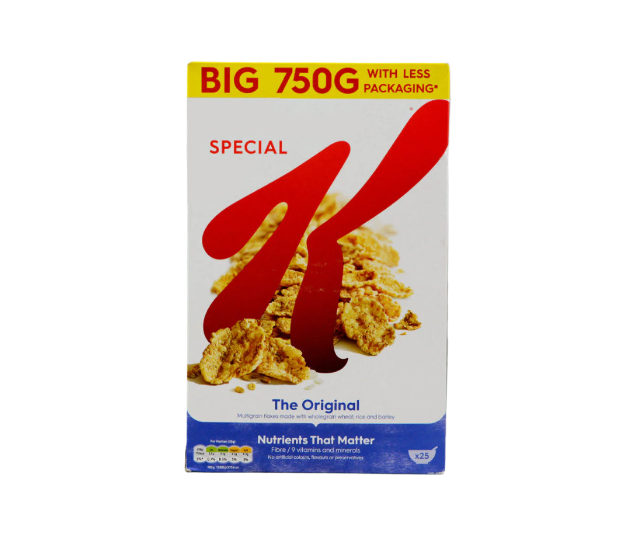 Kelloggs Special K (750g)
