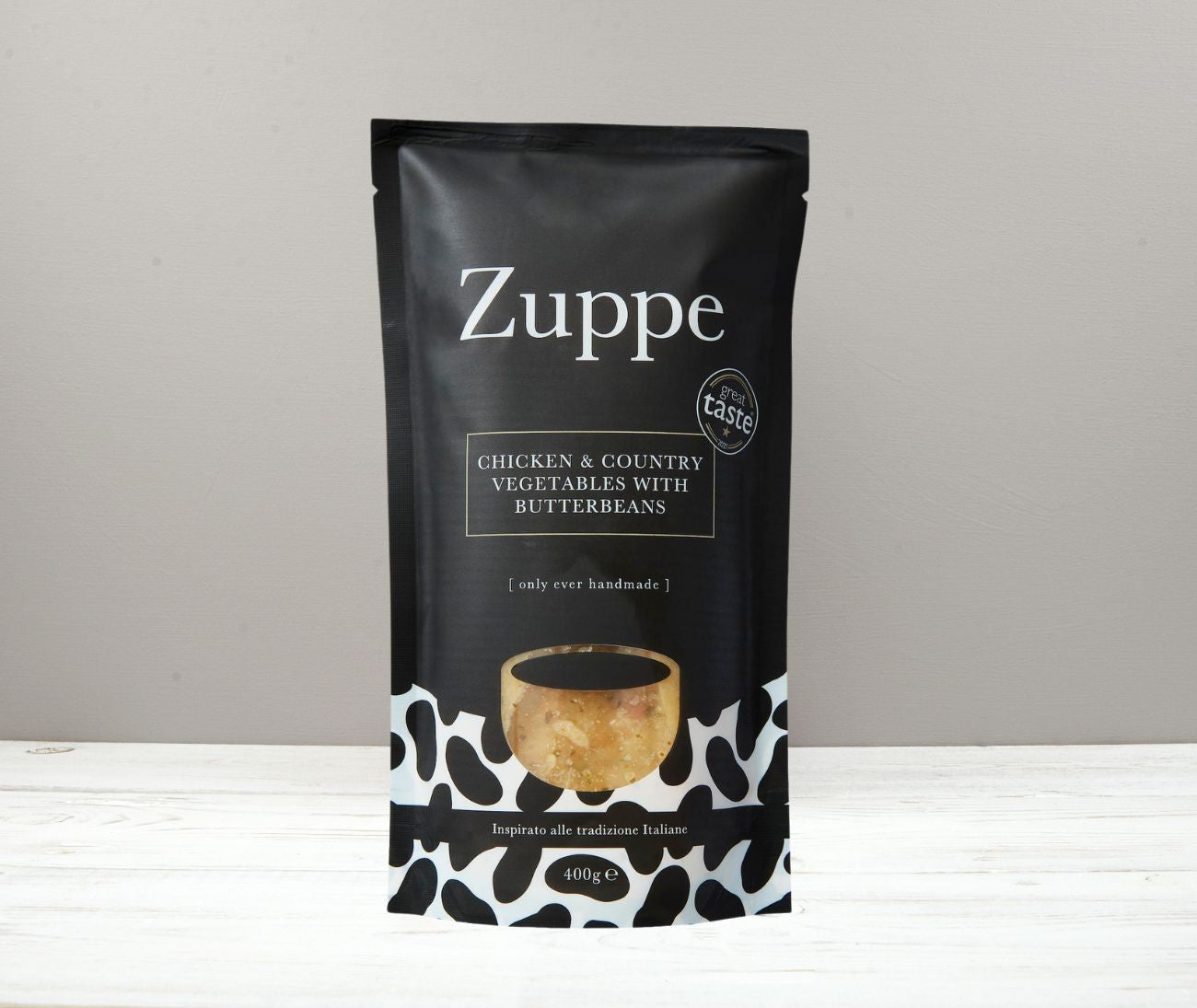 Zuppe Chicken & Country Vegetable Soup 400g