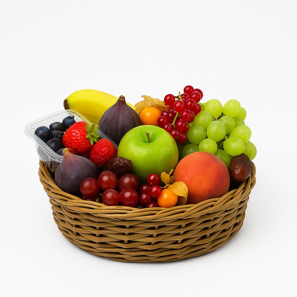 Mini Luxury Fruit Basket
