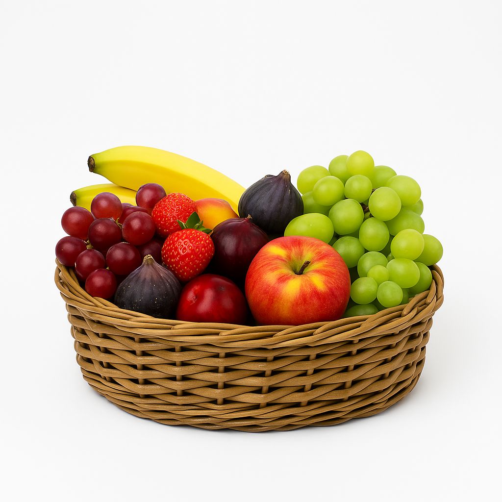 Mini Classic Fruit Basket