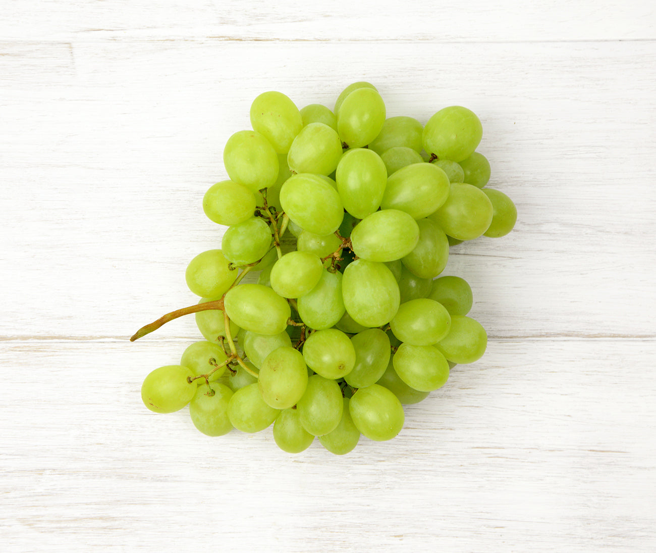 White Seedless Grapes (450g)