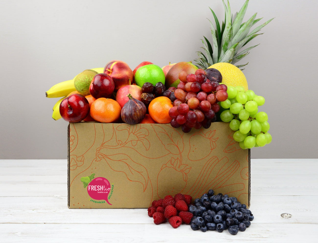 Fruit Box