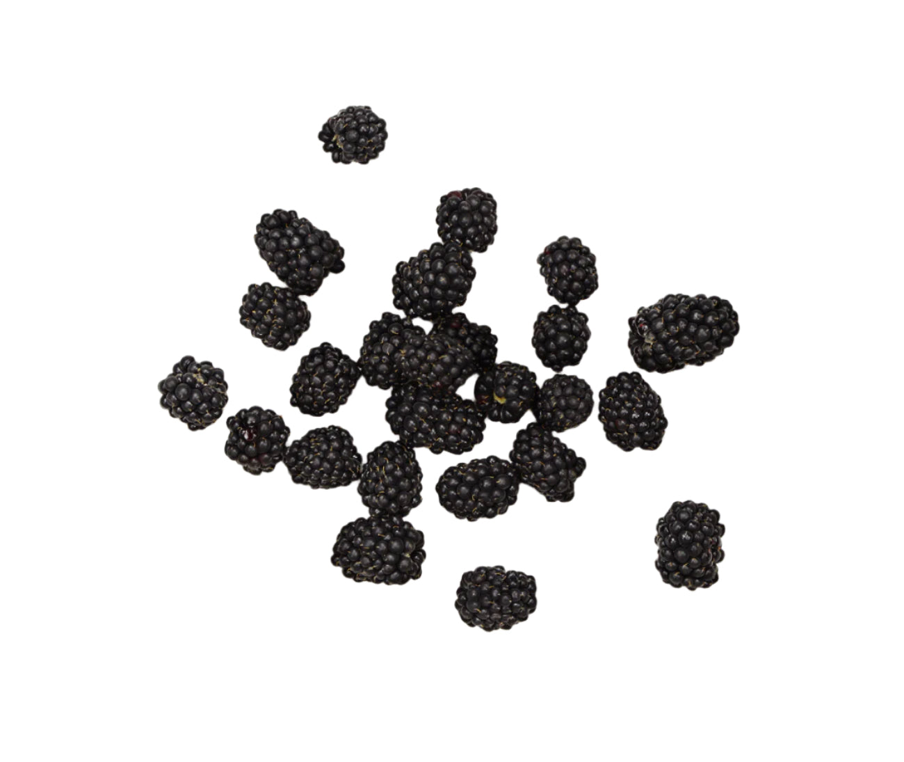 Blackberries (125g)