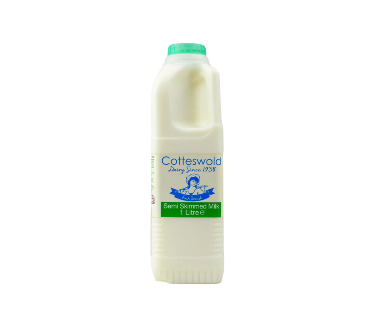 Milk 1l - Semi Skimmed