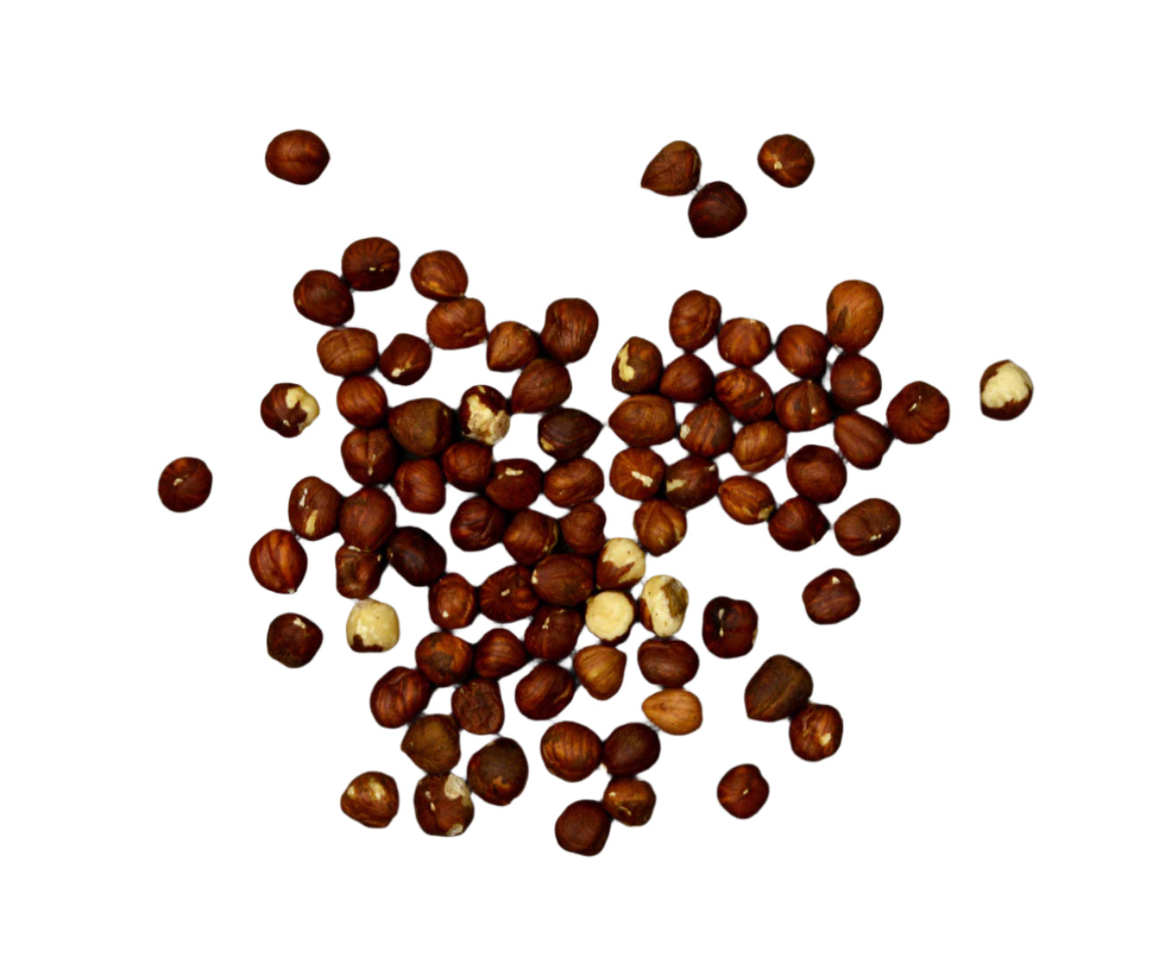 Hazelnuts Raw (100g)